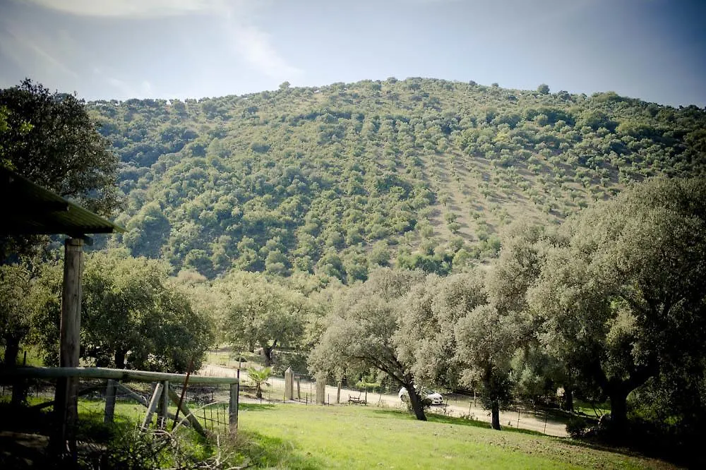 Penzion Rancho Calvillo Prado Del Rey