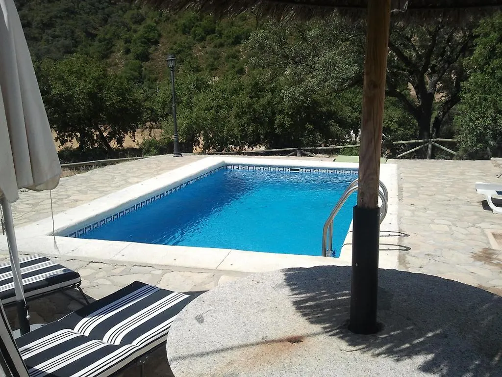 Rancho Calvillo Guest House Prado Del Rey