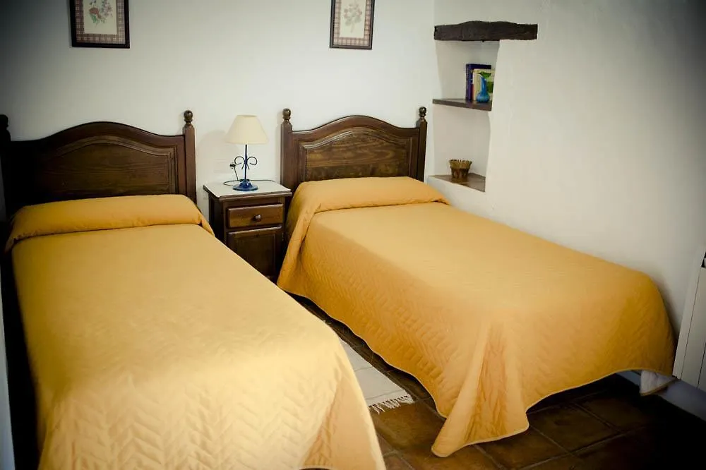 Rancho Calvillo Guest House Prado Del Rey