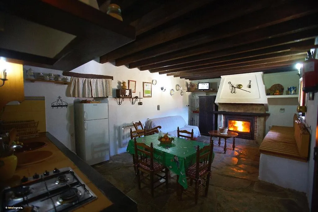 Country house Rancho Calvillo Guest House Prado Del Rey