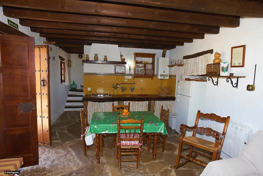 Rancho Calvillo Guest House Prado Del Rey Country house