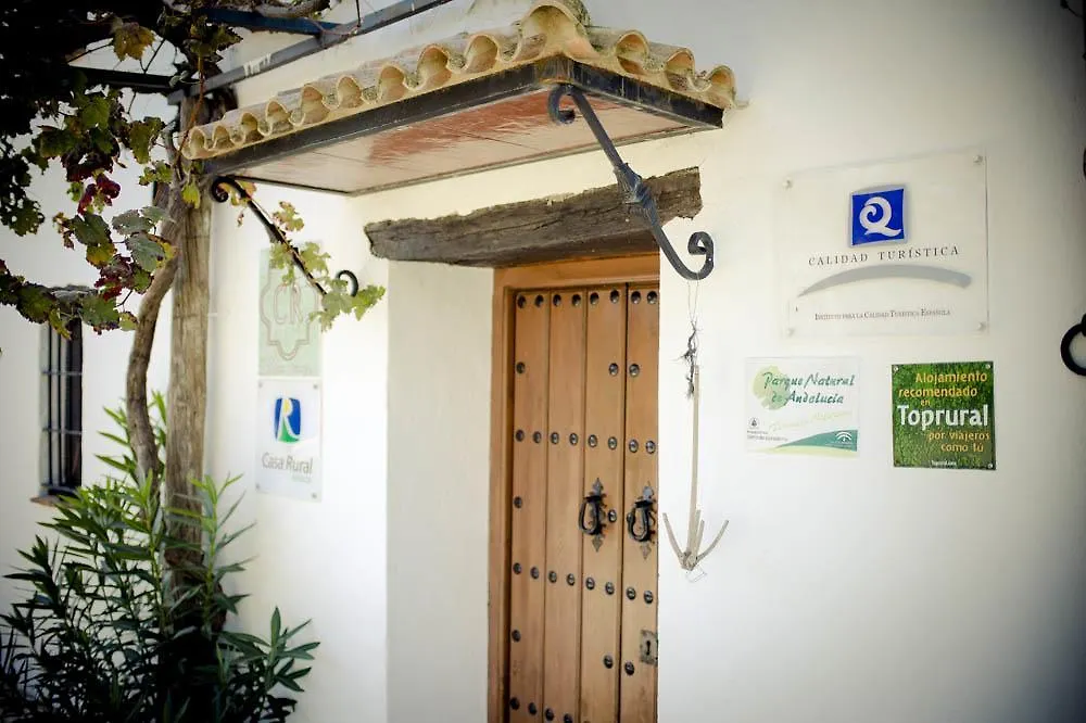 Country house Rancho Calvillo Guest House Prado Del Rey