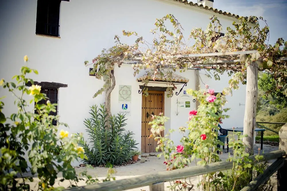Rancho Calvillo Guest House Prado Del Rey Country house